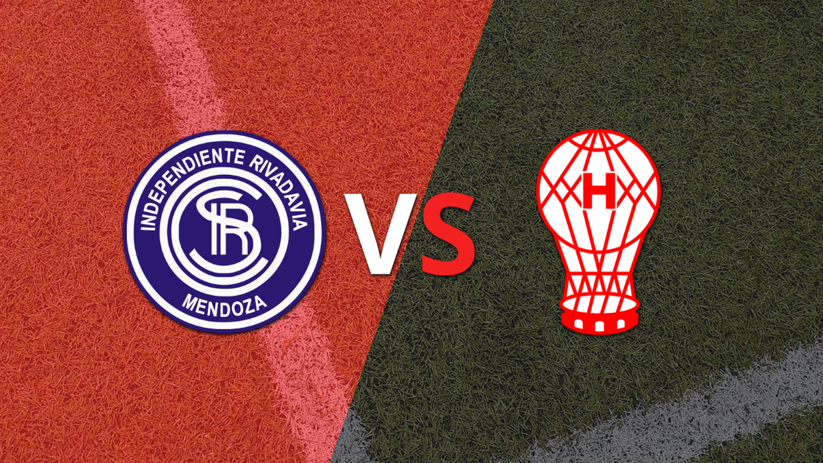Independent Mdz.  faces the visit of Huracán on date 3