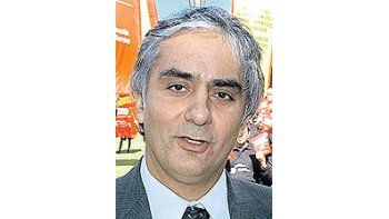 Santiago Montoya.