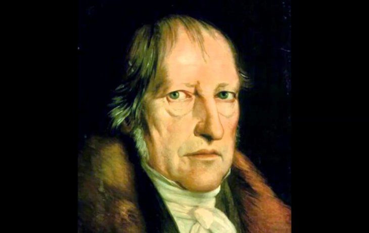 Muere Friedrich Hegel.