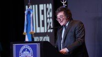 Javier Milei, presidente electo, asumirá el 10 de diciembre.