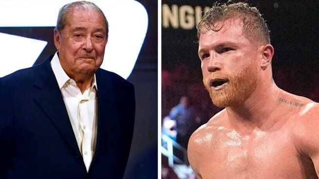 Bob Arum fue muy crítico con Saúl Canelo Álvarez. Canelo ha mostrado en sus últimas peleas que es solo un empresario, dijo el experimentado empresario.
