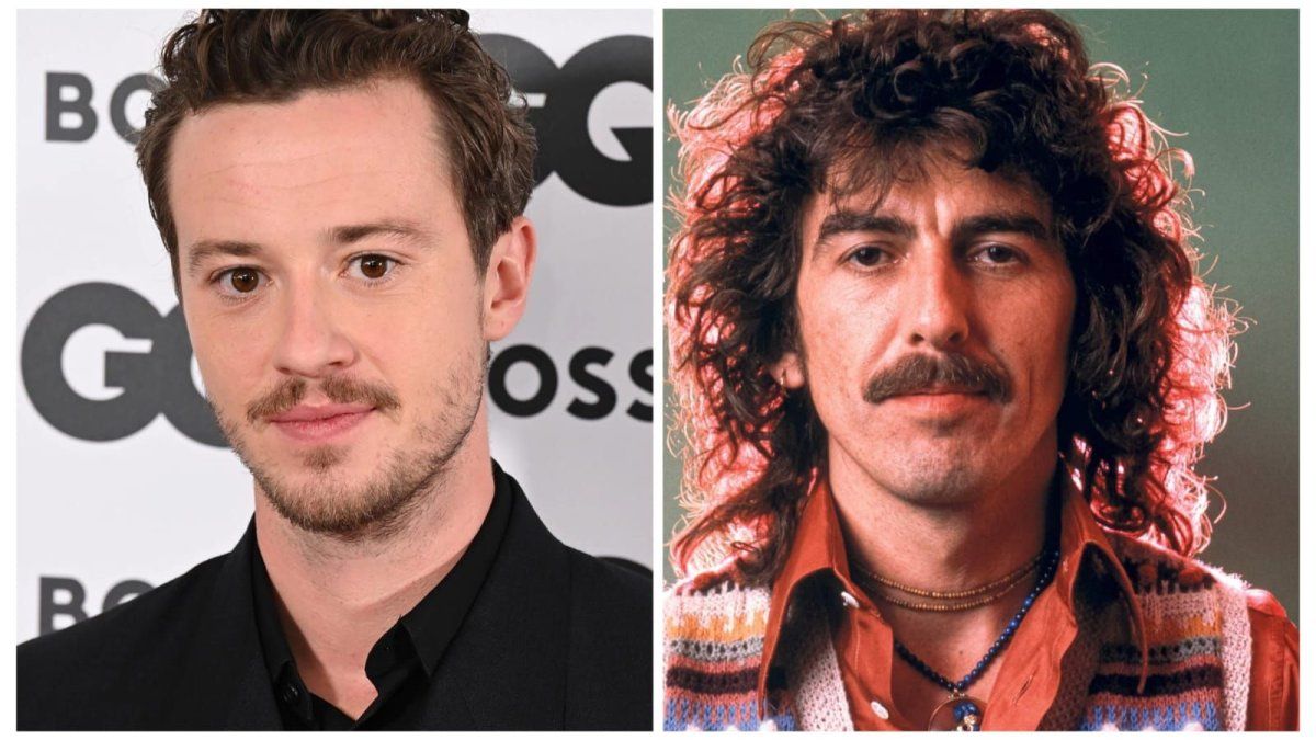Joseph Quinn will be in charge of playing George Harrison in Sam Mendes’ The Beatles films