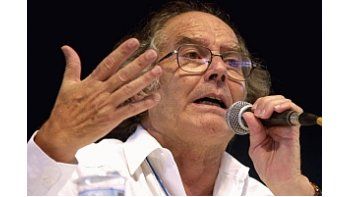 Adolfo Pérez Esquivel.