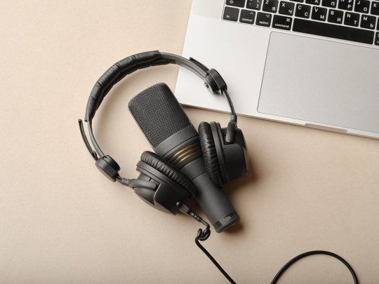 Los podcast cobraron mucha popularidad en este último tiempo.