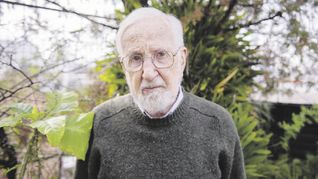 noé jitrik. Intelectual de la generación de la revista “Contorno”.