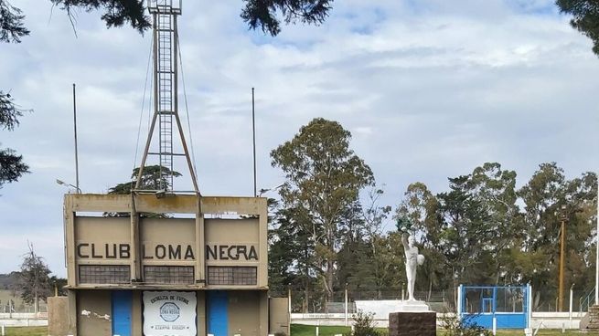 Loma Negra, el equipo de fútbol pionero en cuestiones de SAD.