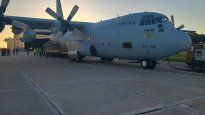 Se trata de una nave de cuarta generación que servirá para la formación de los pilotos.&nbsp;