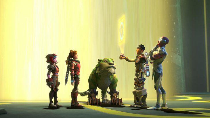 He-Man and the Masters of the Universe - Season 2.