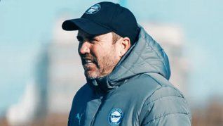 Coudet se despidió del plantel del Alavés: ¿cuándo llega a River? Coudet se despidió del plantel del Alavés: ¿cuándo llega a River?