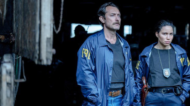 Protagonizada por Jude Law, es una de las películas que no te pueden faltar este 2026.