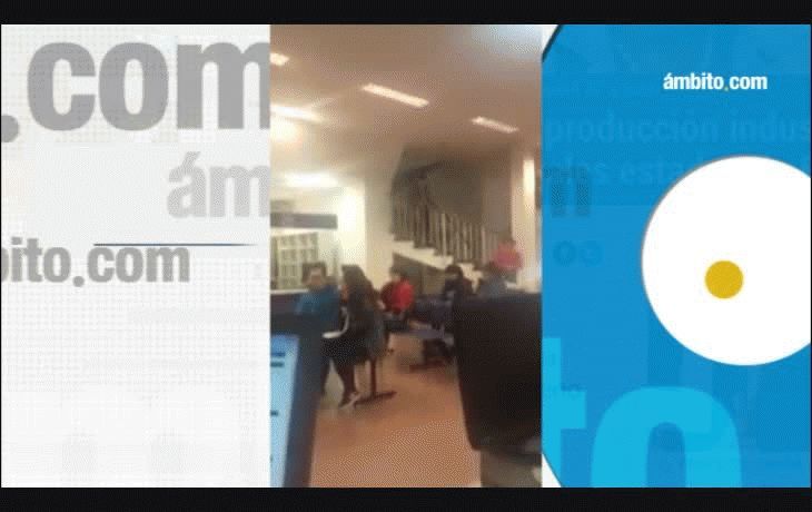 Expulsan a gendarme que se burló del ARA San Juan