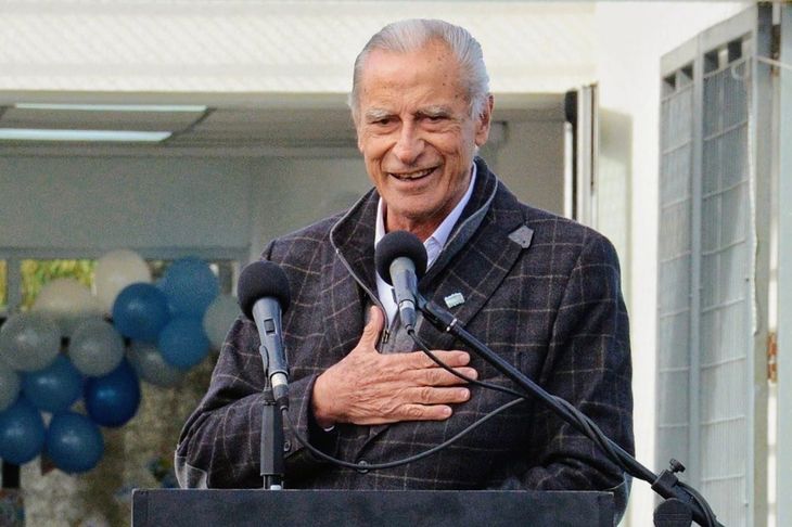 Juan de Jesús, intendente del Partido de la Costa. Juan de Jesús, intendente del Partido de la Costa.