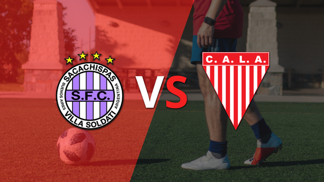 Argentina - Primera B: Sacachispas vs Los Andes Fecha 18