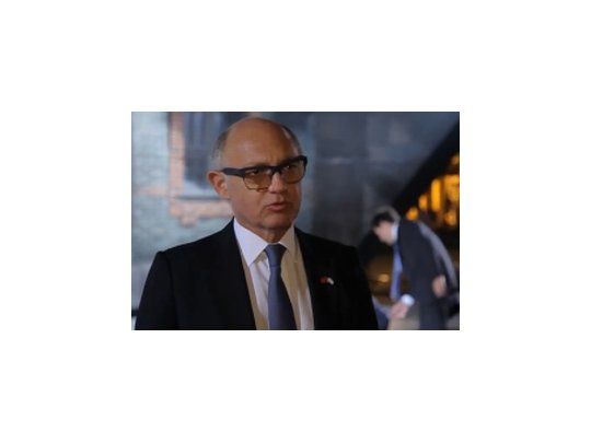 Héctor Timerman.
