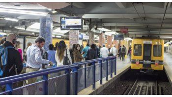 La línea C normalizó su recorrido, tras la finalización de las obras