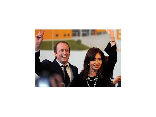 Insaurralde: No creo que Cristina esté al tanto de lo de Cabandié