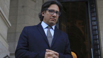 Germán Garavano.