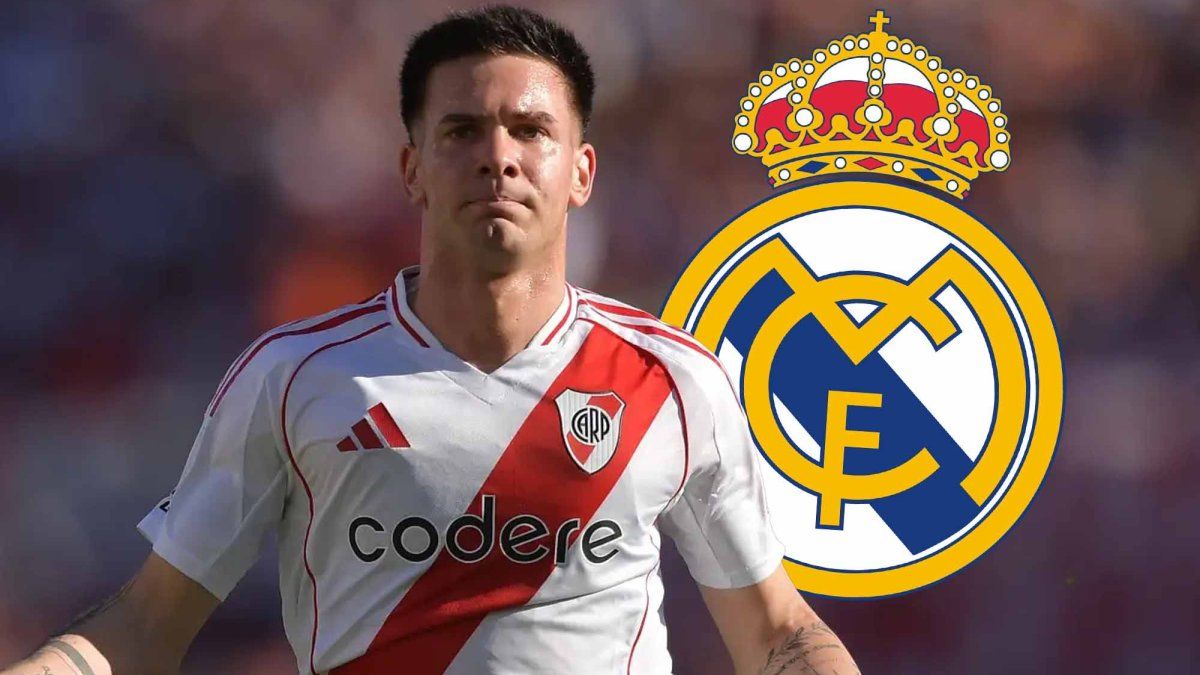 River confirmed that Franco Mastantuono will go to Real Madrid after the Club World Cup