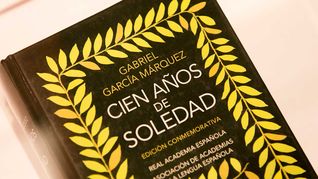 Cien años de soledad fue prohibido en EEUU.  Cien años de soledad fue prohibido en EEUU.