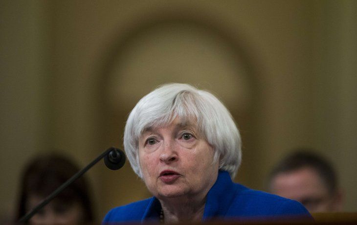 Yellen calificó como extremadamente ineficiente al Bitcoin