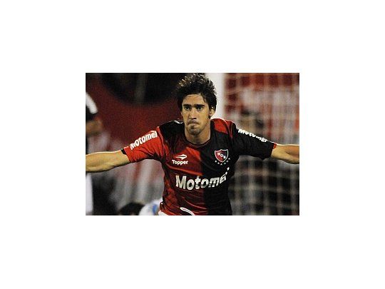 Pablo Pérez, nuevo jugador del Málaga español.