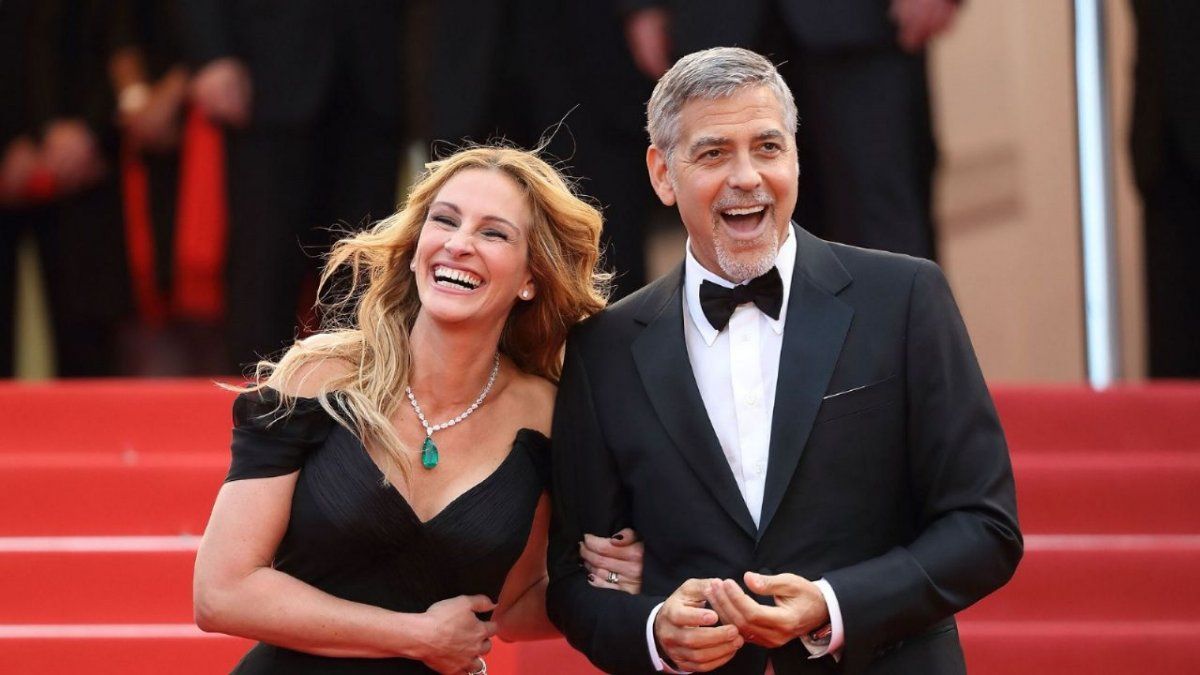 Ticket to Paradise, cinta protagonizada por George Clooney y Julia Roberts detiene su producción por casos de Covid-19