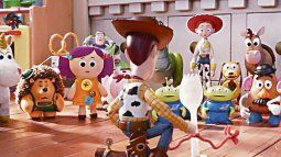 Woody no fue elegido entre los favoritos de ChatGPT.