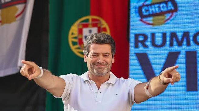 Histórica elección para la ultraderecha en Portugal.