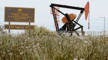 imán. Vaca Muerta sigue sumando inversiones. Ahora Shell y TGS.&nbsp;