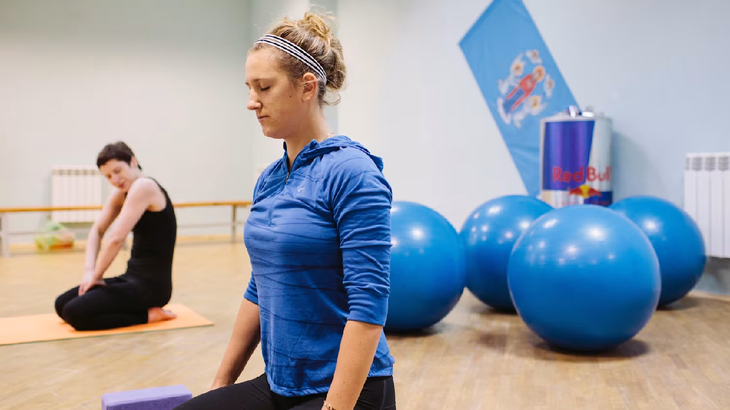 The connection of the body with the mind can bring huge benefits when doing activity.