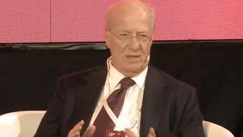 José Ignacio De Mendiguren acusó a Paolo Rocca de elegir la nueva conducción de la UIA.
