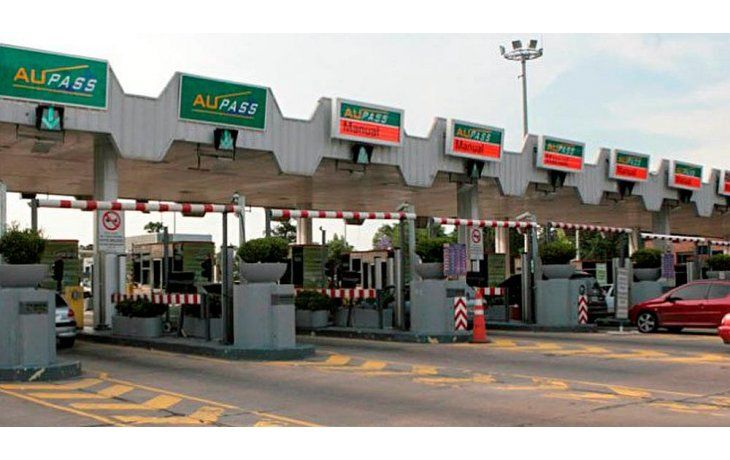Volvieron a subir los peajes porteños: autos pagarán hasta $ 63