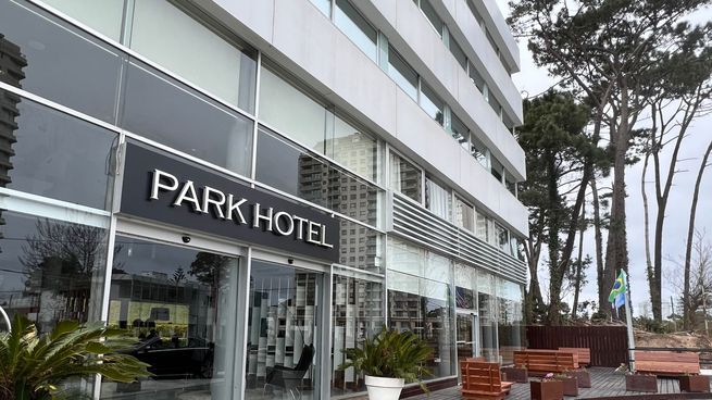 Park Hotel Punta del Este.