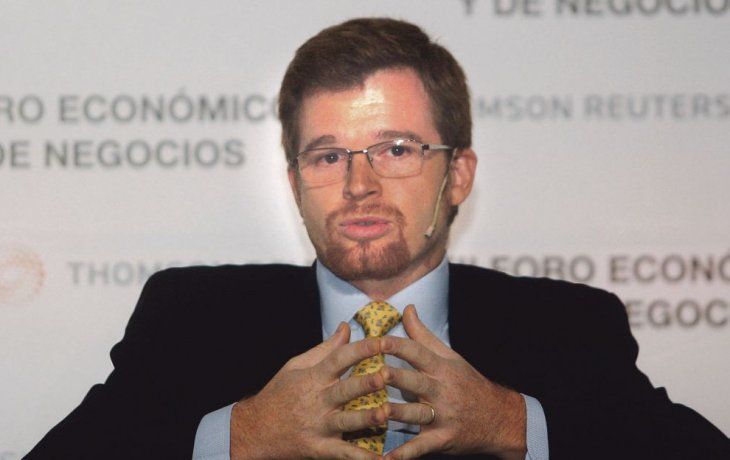 Nicolás Massot.