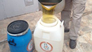 Una investigación por la empresa de gestión de aceite vegetal usado DH-SH y la Facultad de Agronomía de la UBA, determinó que en 1 de cada 2 hogares argentinos no se separa el aceite de frituras