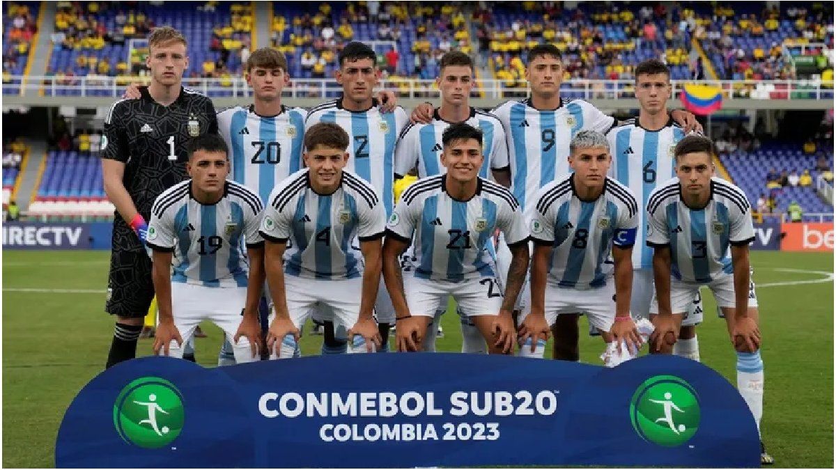 Selección argentina Sub 20: ¿la experiencia previa importa?