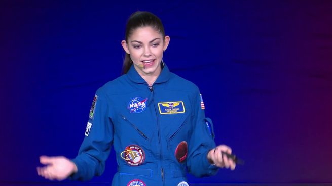 Quién es Alyssa Carson, la aspirante a astronauta más joven de la NASA