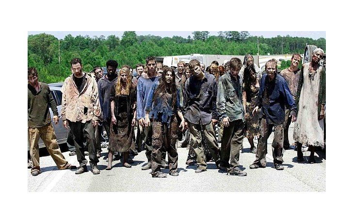 The Walking Dead tendrá su atracción en un popular parque de diversiones