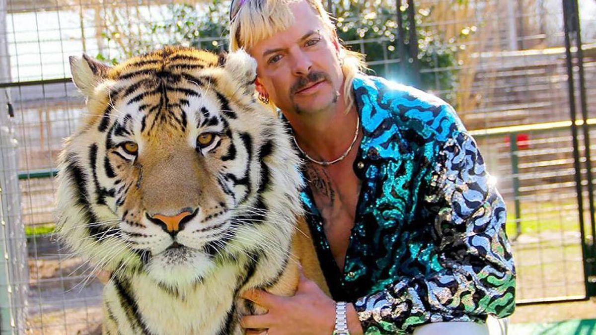 Trailer of “Tiger King 2”, second part of the Netflix documentary series
