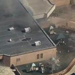 El hecho ocurrió en una sinagoga de Michigan, en el norte de EEUU, en plena tensión por la guerra en Medio Oriente. El hecho ocurrió en una sinagoga de Michigan, en el norte de EEUU, en plena tensión por la guerra en Medio Oriente.