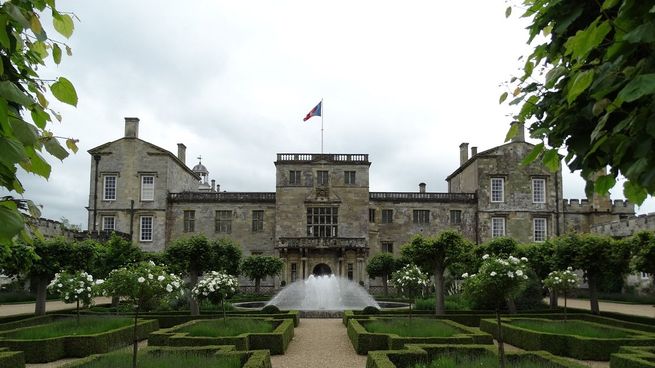 Así es Wilton House, la mansión británica famosa por ser usada para producciones de televisión y series.