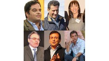 Triaca, Regazzoni, Bertol, Lopetegui, Quintana y Grecco, confirmaciones de la administración que comenzará el 10 de diciembre.