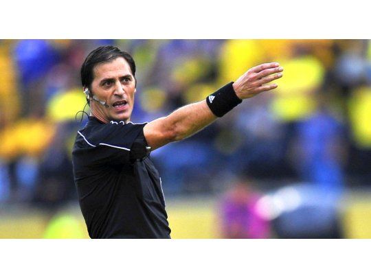 Mauro Vigliano dirigirá River-Deportivo Morón, por Copa Argentina.