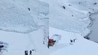 El Gobierno chileno pidió a la población seguir los canales oficiales de emergencia y respetar las recomendaciones de seguridad.