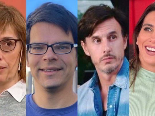 Distintas personalidades lanzaron sus aspiraciones políticas 