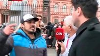Gastón Guerra fue demorado en agosto por agredir a Lautaro Maislin, periodista de C5N.&nbsp;