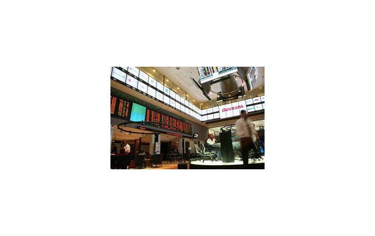 Bovespa cayó 2,4% a 51.618,63 puntos