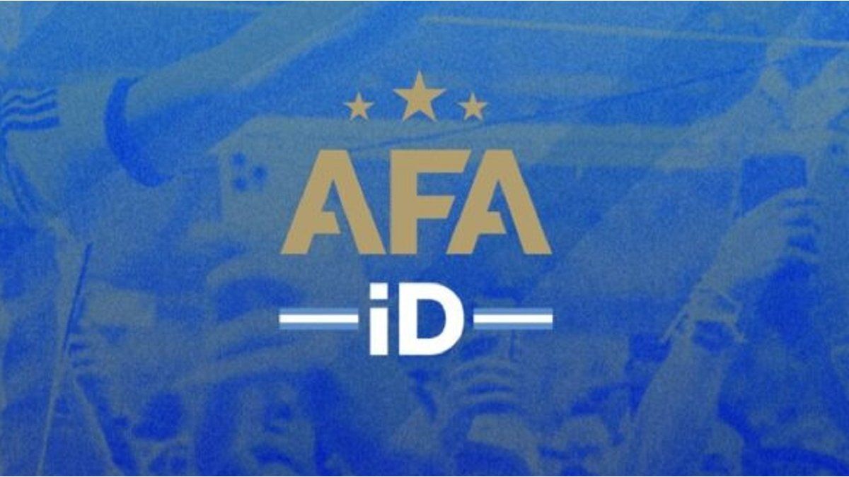 AFA ID is launched: now you can be a member of the Argentine National Team