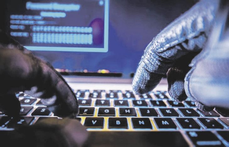 Actividad. Crecen las estafas en la virtualidad a compañías y personas. Actividad. Crecen las estafas en la virtualidad a compañías y personas.