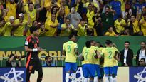 Brasil ganó y se acomodó en las Eliminatorias.